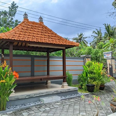 Serangan Inn Mimba Padangbai  Εξωτερικό φωτογραφία