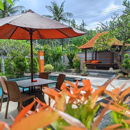 Serangan Inn Mimba Padangbai  Εξωτερικό φωτογραφία