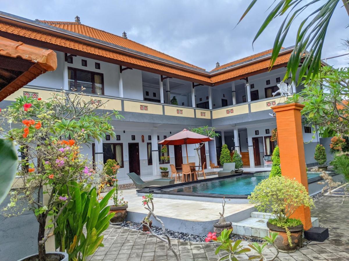 Serangan Inn Mimba Padangbai  Εξωτερικό φωτογραφία