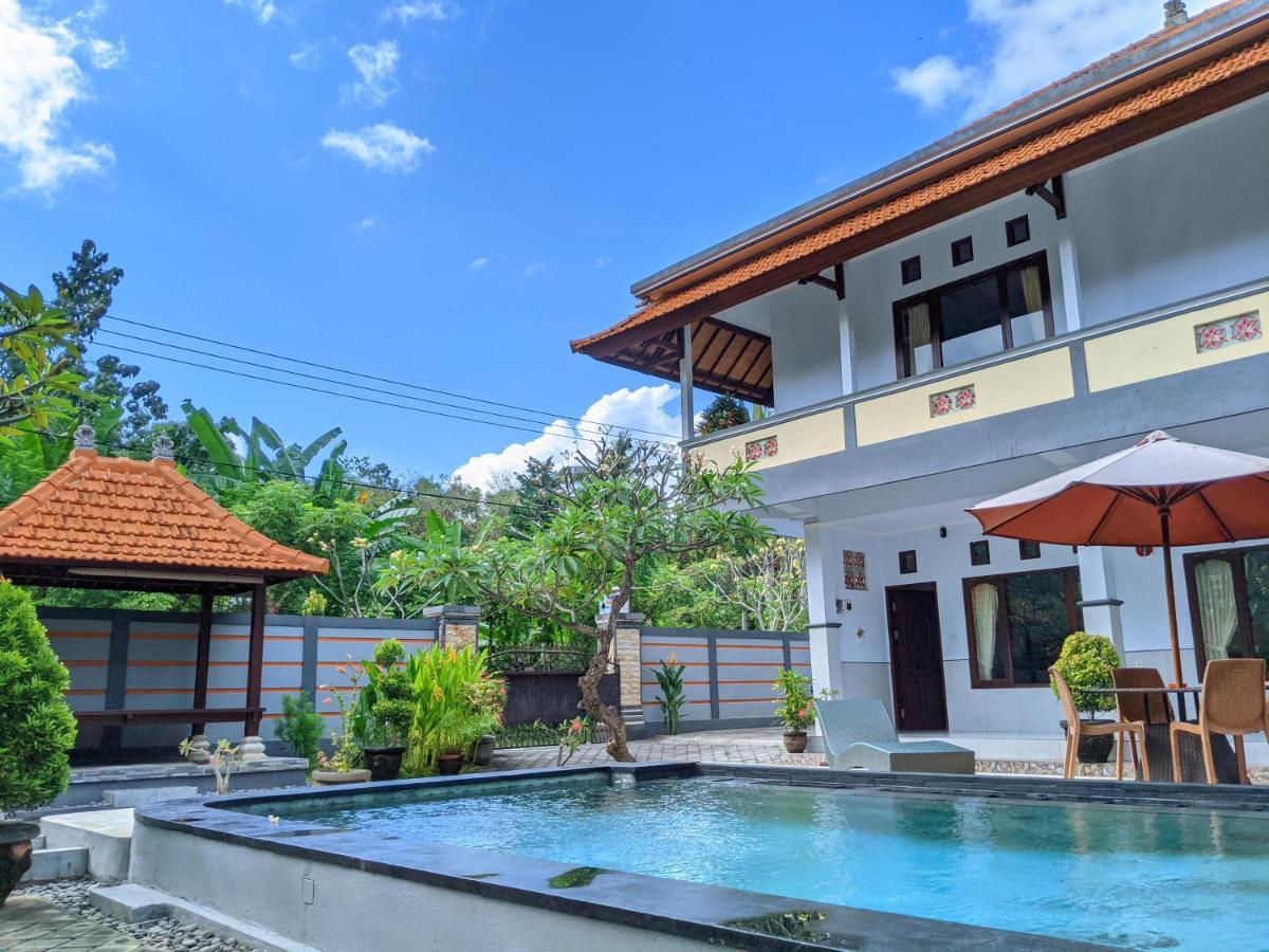 Serangan Inn Mimba Padangbai  Εξωτερικό φωτογραφία