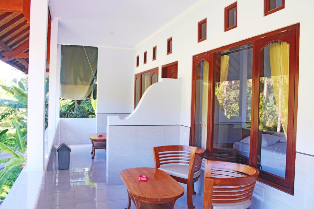 Serangan Inn Mimba Padangbai  Εξωτερικό φωτογραφία