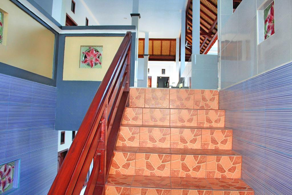 Serangan Inn Mimba Padangbai  Εξωτερικό φωτογραφία