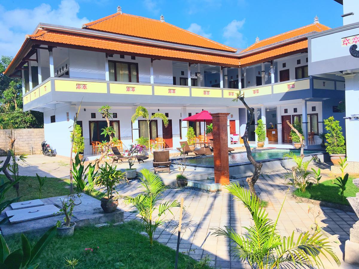 Serangan Inn Mimba Padangbai  Εξωτερικό φωτογραφία