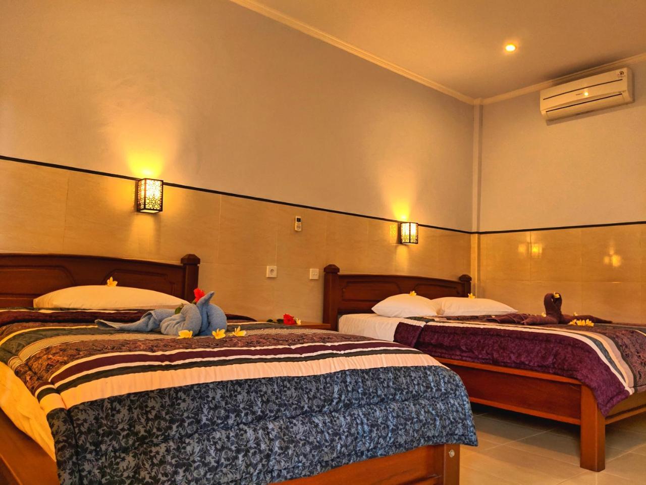 Serangan Inn Mimba Padangbai  Εξωτερικό φωτογραφία