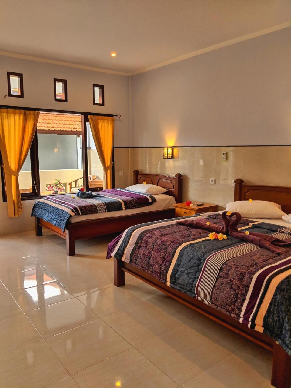 Serangan Inn Mimba Padangbai  Εξωτερικό φωτογραφία