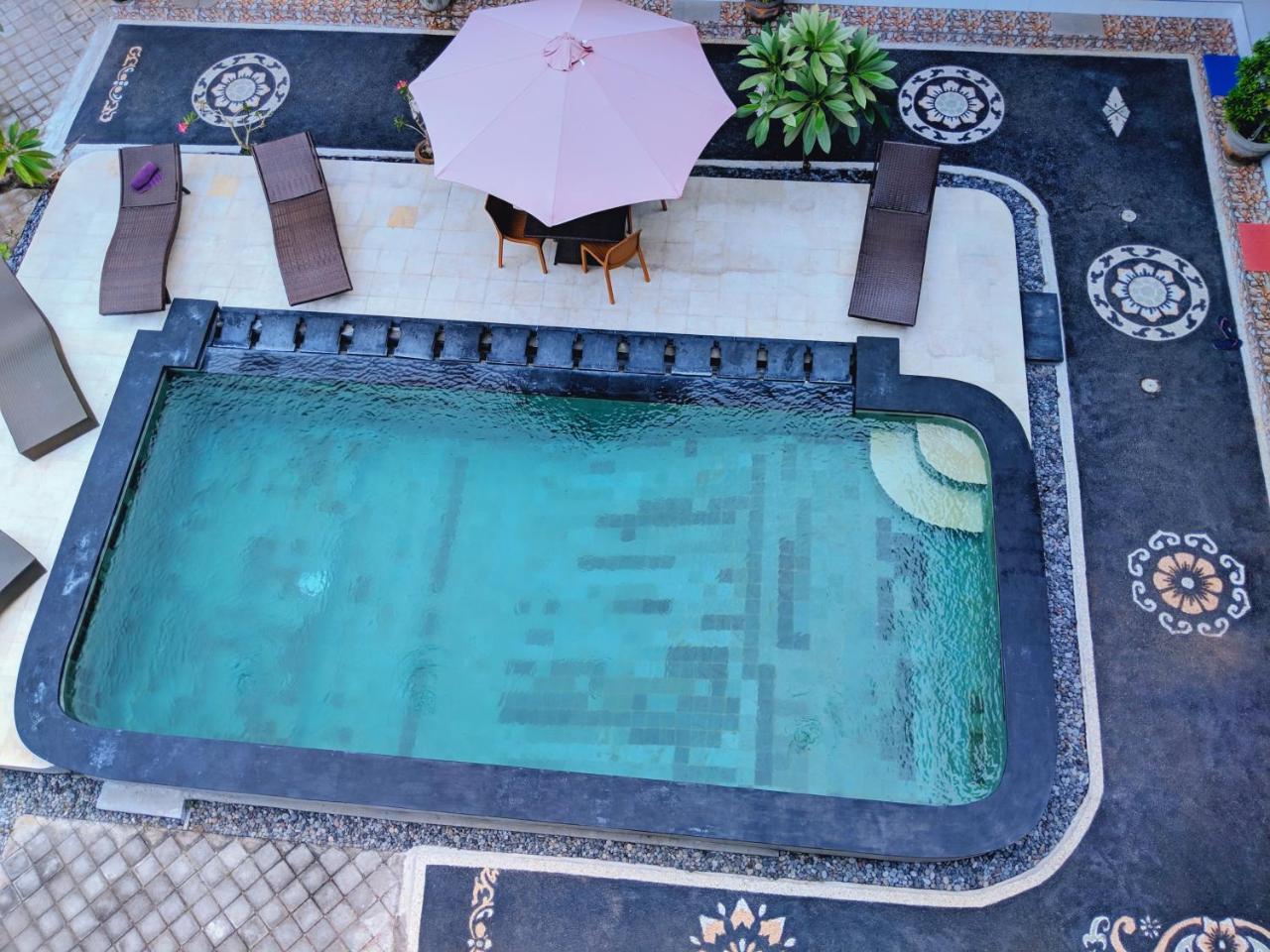 Serangan Inn Mimba Padangbai  Εξωτερικό φωτογραφία