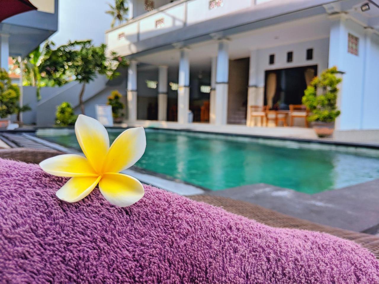 Serangan Inn Mimba Padangbai  Εξωτερικό φωτογραφία