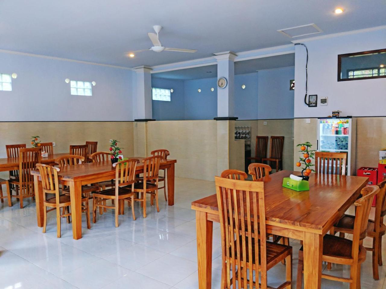 Serangan Inn Mimba Padangbai  Εξωτερικό φωτογραφία