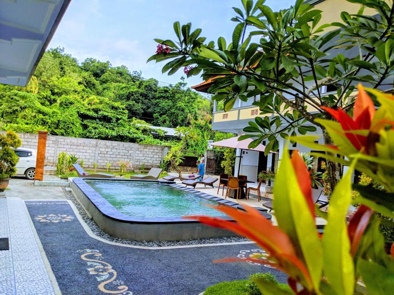 Serangan Inn Mimba Padangbai  Εξωτερικό φωτογραφία
