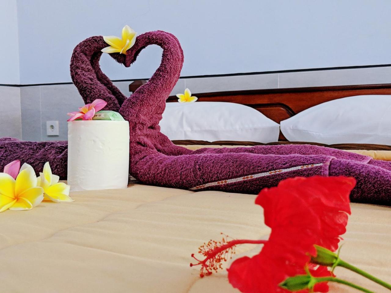 Serangan Inn Mimba Padangbai  Εξωτερικό φωτογραφία