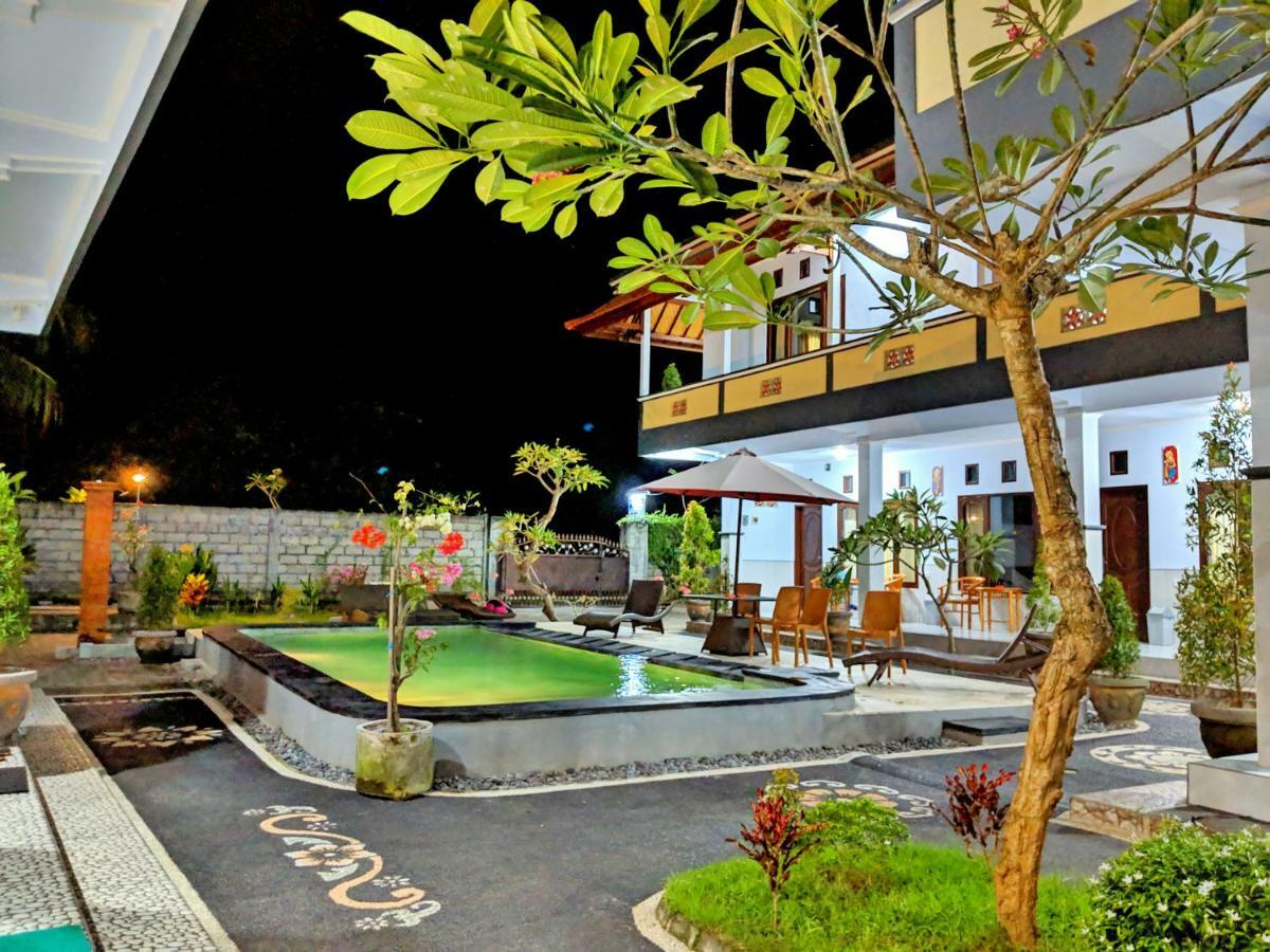 Serangan Inn Mimba Padangbai  Εξωτερικό φωτογραφία
