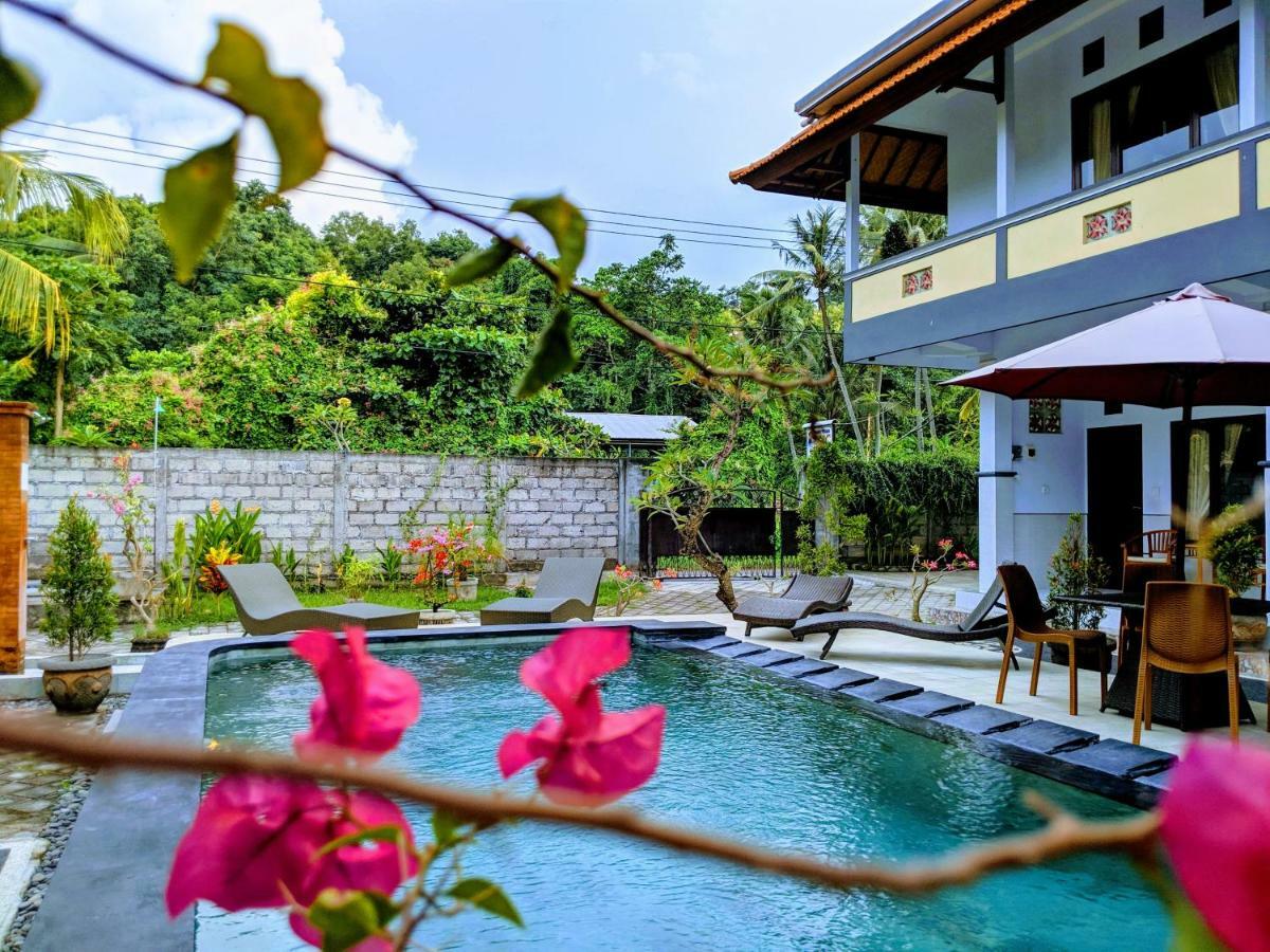 Serangan Inn Mimba Padangbai  Εξωτερικό φωτογραφία