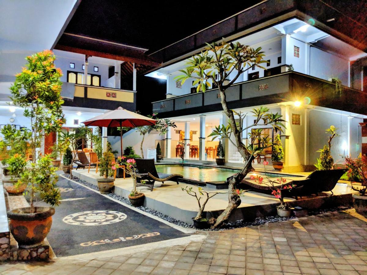 Serangan Inn Mimba Padangbai  Εξωτερικό φωτογραφία
