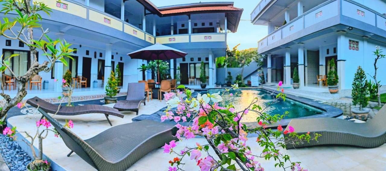Serangan Inn Mimba Padangbai  Εξωτερικό φωτογραφία
