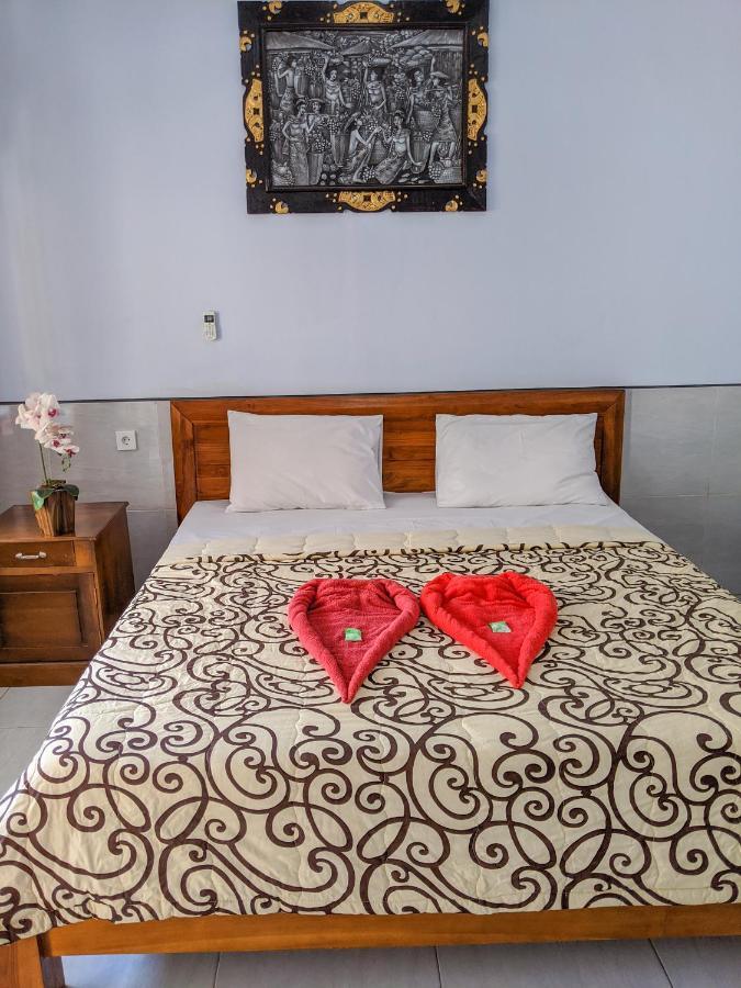 Serangan Inn Mimba Padangbai  Εξωτερικό φωτογραφία